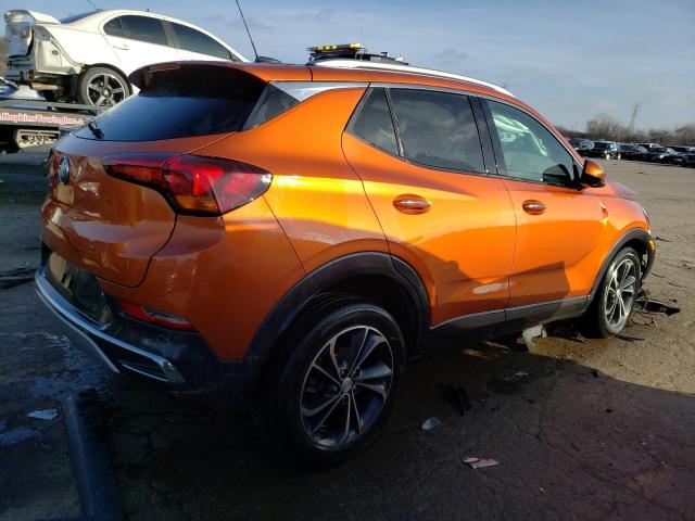 KL4MMFSL6NB032960 Buick Encore Gx Essence