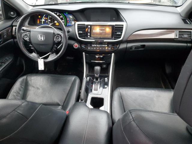 JHMCR6F59HC014240 Honda Accord Hybrid Exl