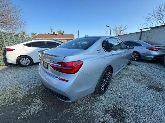 WBA7J2C54KB246438 BMW 740 Xe