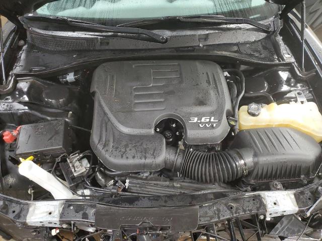 2C3CDXJG7HH540107 Dodge Charger Sxt