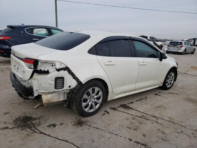 Toyota COROLLA LE 2021 5YFEPMAE0MP234881 Image 3