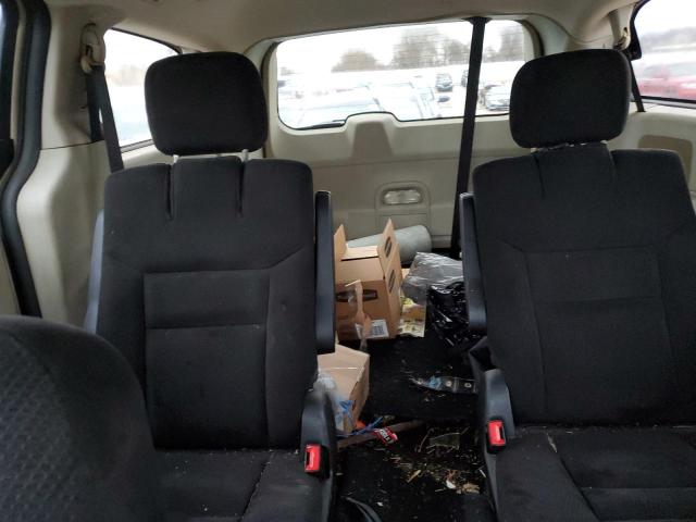 2C4RDGBG1FR559117 Dodge Grand Caravan Se