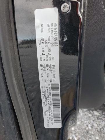 2C4RDGBG8KR657037 Dodge Grand Caravan Se