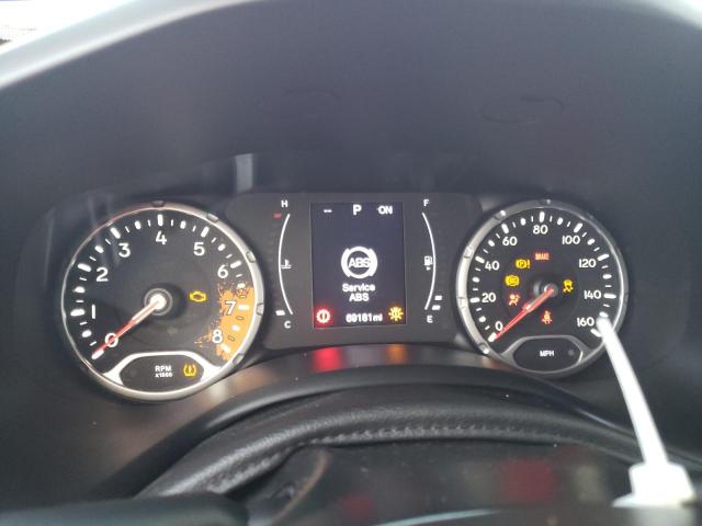 ZACCJAAB0HPF71090 Jeep Renegade Sport