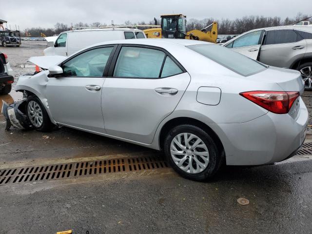 2T1BURHEXHC830990 Toyota COROLLA L
