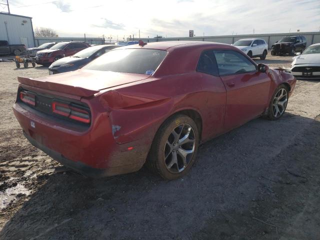 2C3CDZBG0FH714767 Dodge Challenger Sxt Plus