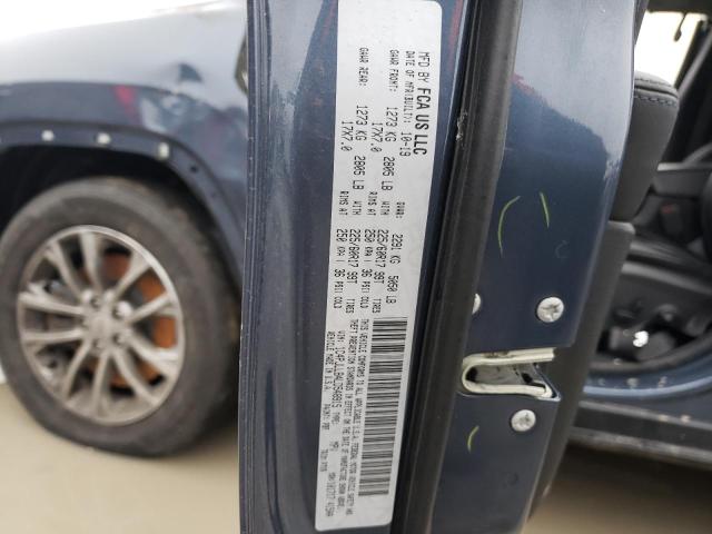 1C4PJLLB4LD548915 Jeep Cherokee Latitude Plus