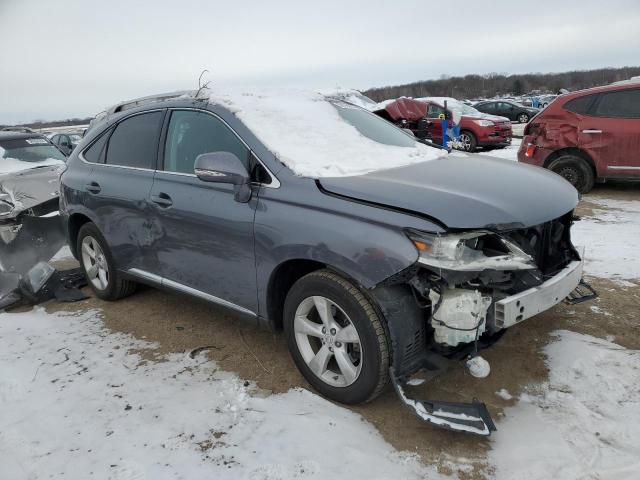 2T2BK1BAXEC248702 Lexus Rx 350 Base
