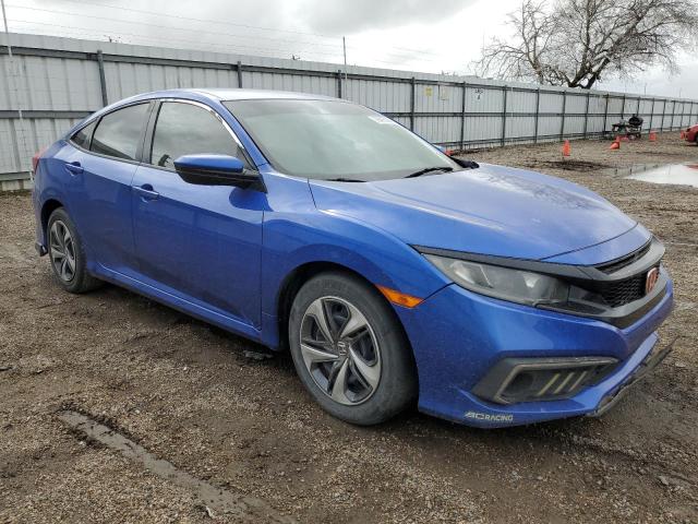 19XFC2F67KE016764 Honda Civic Lx