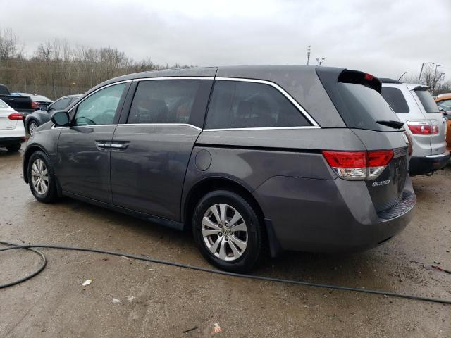 5FNRL5H69FB009102 Honda ODYSSEY EXL