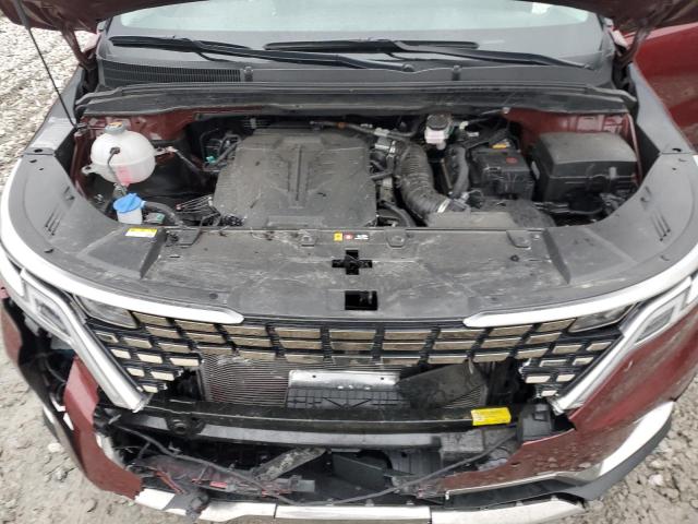 KNDNE5H34P6226780 KIA Carnival Sx