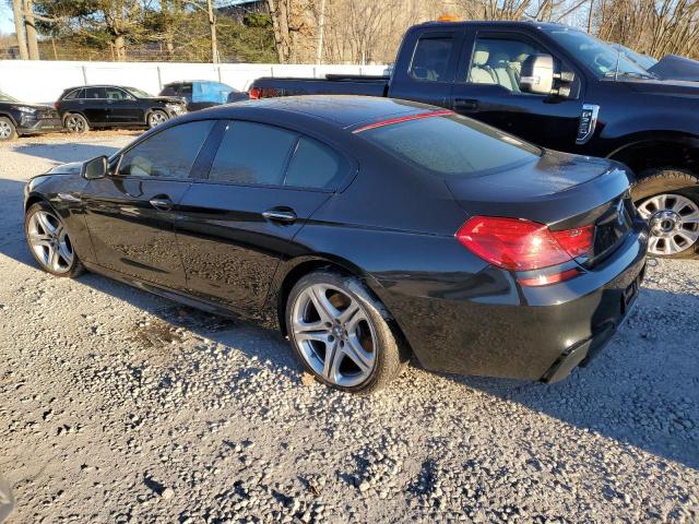 WBA6B8C55EDZ72555 BMW 640 Xi Gran Coupe
