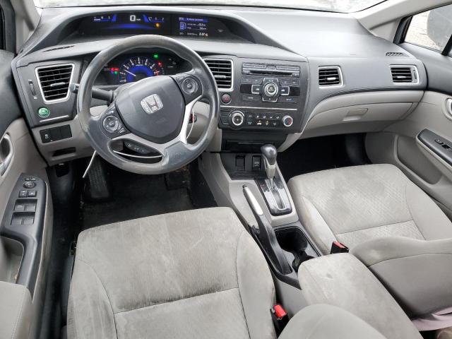 19XFB2F55EE006510 Honda Civic Lx