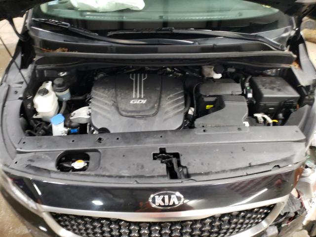KNDMB5C10G6209162 KIA SEDONA LX
