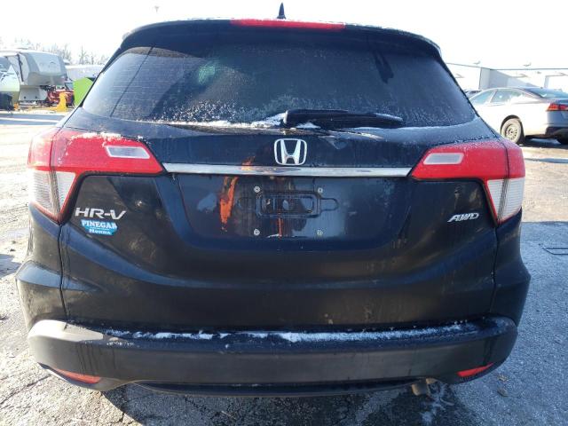 3CZRU6H32LG702229 Honda HR-V LX