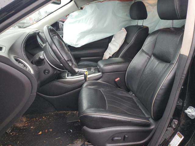 5N1DL0MN7HC517509 Infiniti QX60