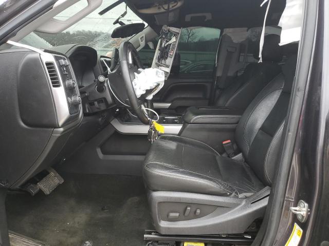 Chevrolet Silverado K2500 Heavy Duty Ltz 2016 1GC1KWE8XGF112778 Image 7