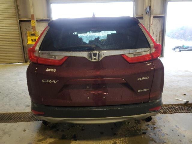7FARW2H99JE050181 Honda Cr-v Touring