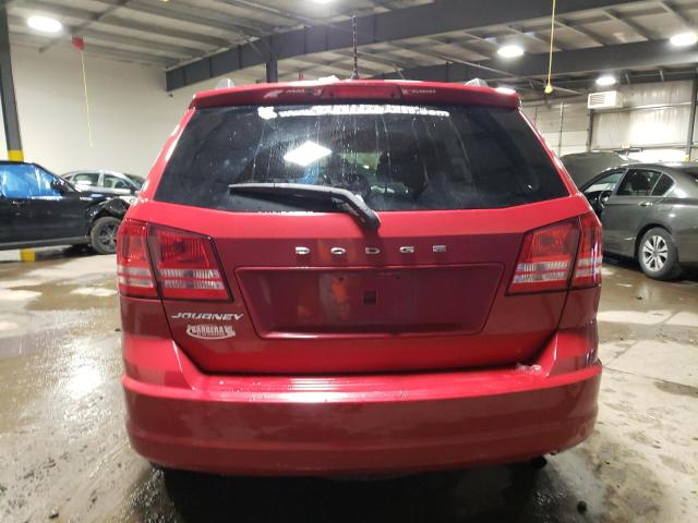 3C4PDCAB2JT447308 Dodge JOURNEY SE