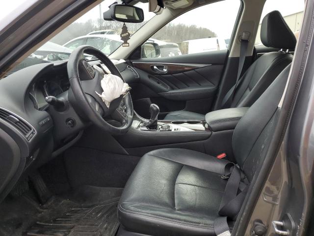 JN1BV7AR8FM403034 Infiniti Q50 BASE