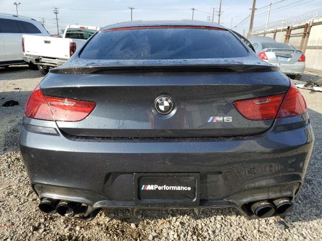 WBS6C9C5XFD467837 BMW M6 Gran Coupe