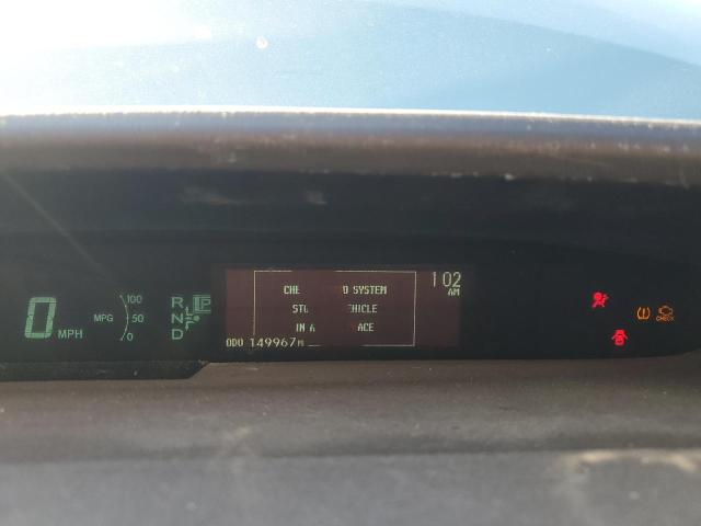 JTDKN3DU6F1877460 Toyota PRIUS