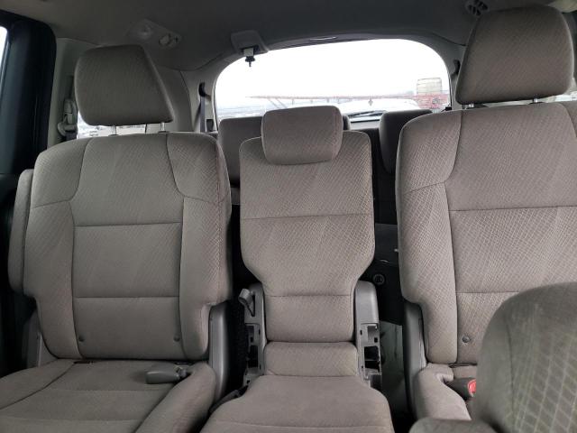 5FNRL5H41EB076211 Honda ODYSSEY EX