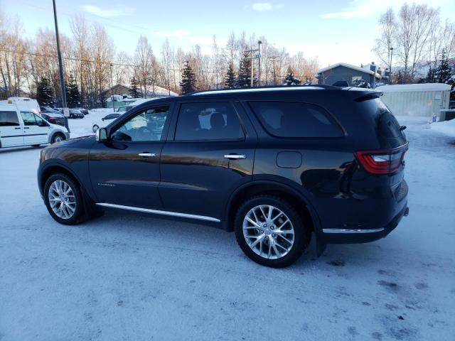 1C4SDJET7EC438607 Dodge Durango Citadel