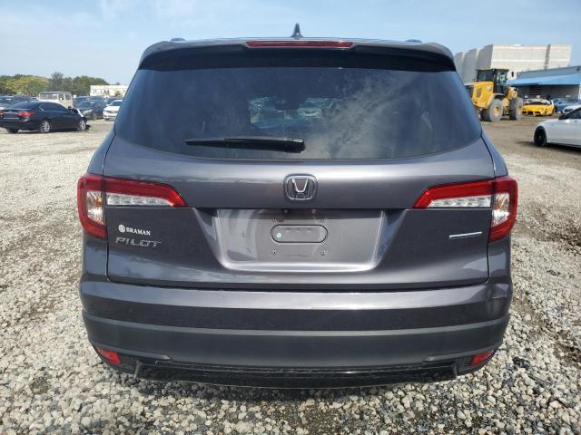 5FNYF5H24MB018299 Honda PILOT SE