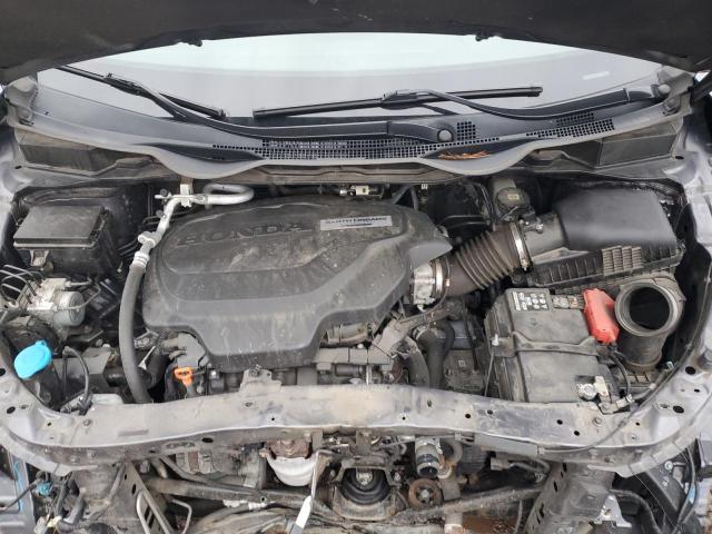 5FNRL6H77JB050433 Honda ODYSSEY EXL