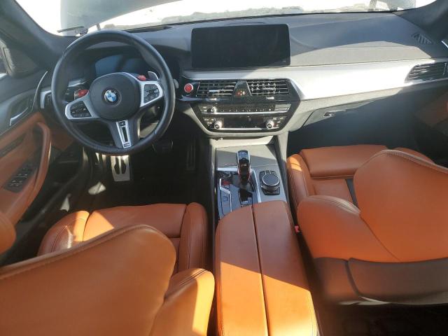 WBS83CH02MCF58027 BMW M5