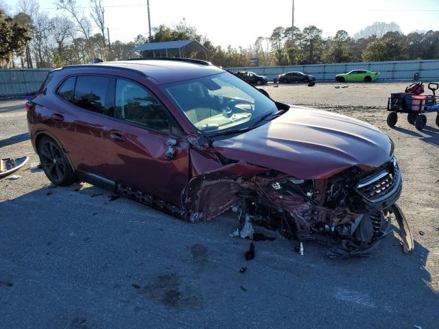 LRBFZMR42PD072655 Buick Envision Preferred