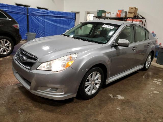 Auction sale of the 2010 Subaru Legacy 2.5i Premium, vin: 4S3BMHB67A3228817, lot number: 81479313