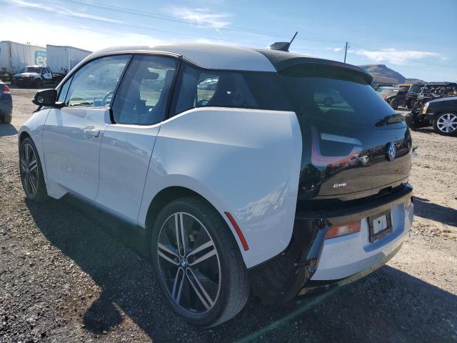 WBY1Z4C55FV501386 BMW I3 REX