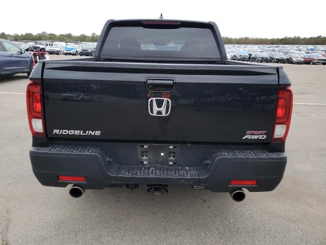 5FPYK3F17MB027368 Honda Ridgeline Sport