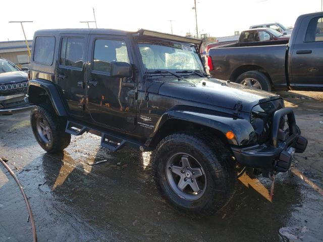 1C4BJWEG3EL163858 Jeep Wrangler Unlimited Sahara