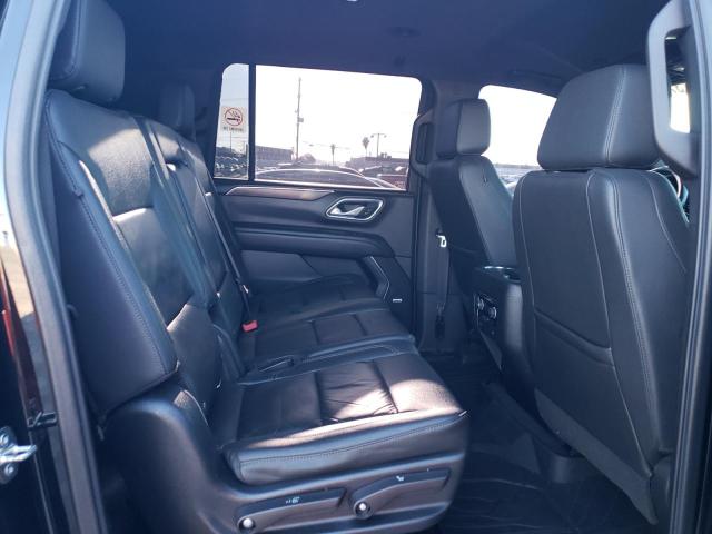 1GNSCCKDXMR387537 Chevrolet Suburban C1500 Lt