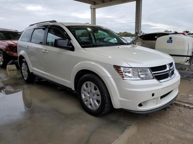 3C4PDCAB0JT518067 Dodge JOURNEY SE