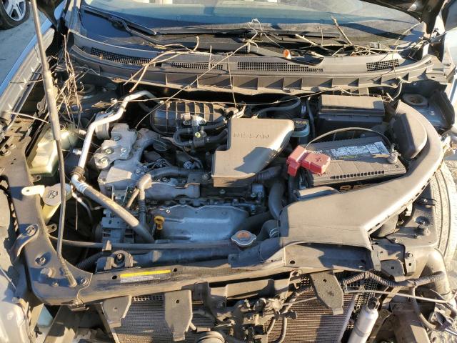 JN8AS5MT9FW656224 Nissan Rogue Select S