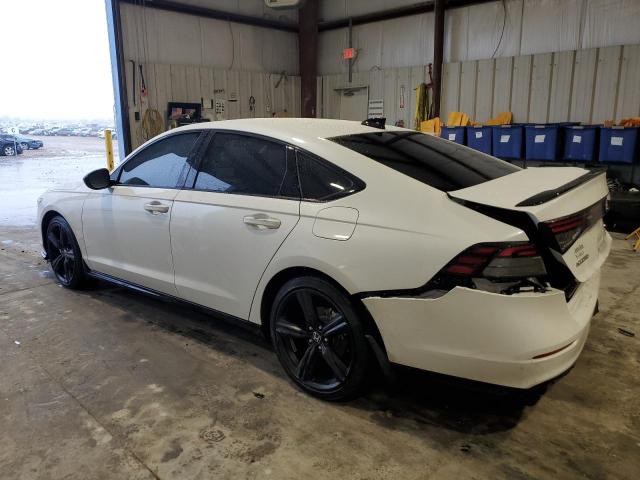 1HGCY2F71PA038199 Honda Accord Hybrid Sport-l