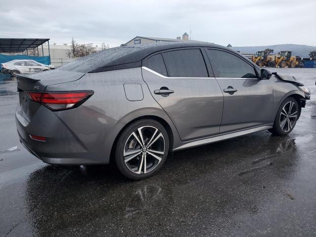 3N1AB8DV8PY244548 Nissan SENTRA SR