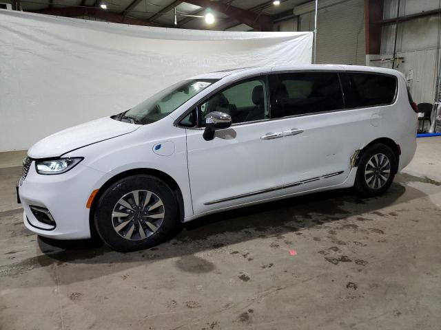 Auction sale of the 2023 Chrysler Pacifica Hybrid Limited, vin: 2C4RC1S74PR604164, lot number: 36943244