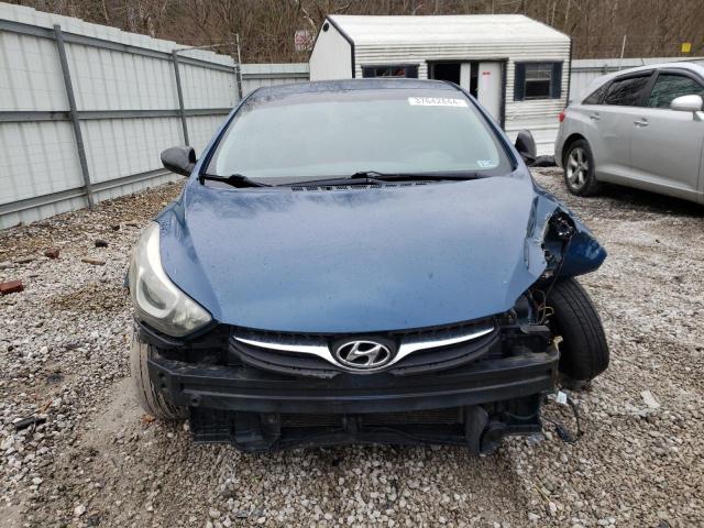 KMHDH4AE1GU607289 Hyundai ELANTRA SE