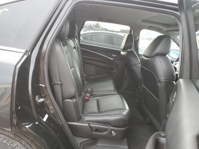 5FRYD4H28FB004729 Acura MDX