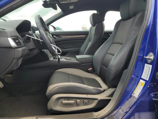 1HGCV1F37JA137729 Honda Accord Sport