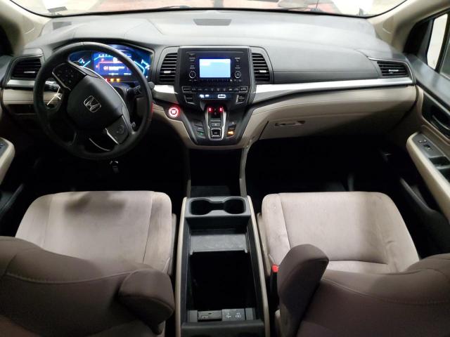 5FNRL6H21JB097347 Honda ODYSSEY LX