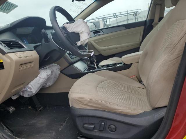 5NPE24AF7FH250955 Hyundai SONATA SE