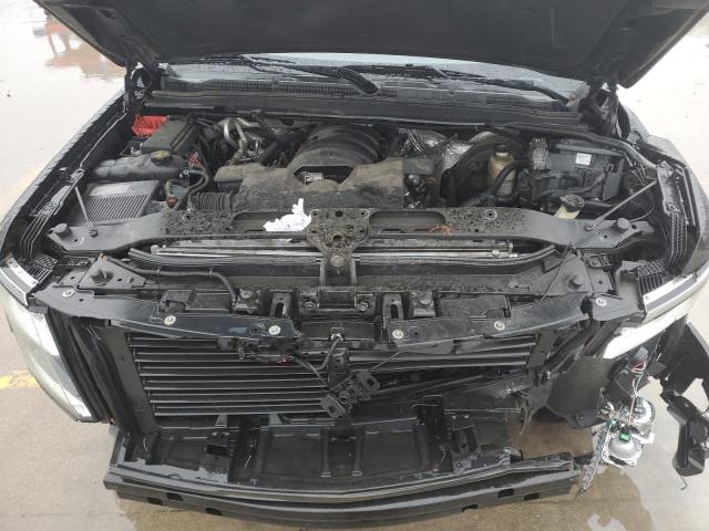 1GNSCHKC2HR170719 Chevrolet Suburban C1500 Lt