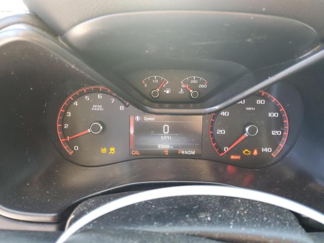 1GTG5CE37F1198583 GMC CANYON SLT