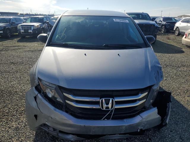 5FNRL5H2XHB017001 Honda ODYSSEY LX